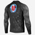 HAYABUSA Nova Uniao ODA Rashguard Long Sleeve