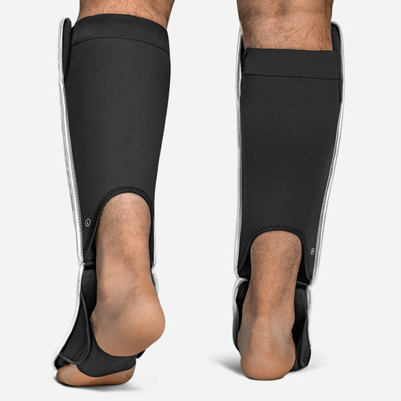 Hayabusa T3 Full Back Shin Guard