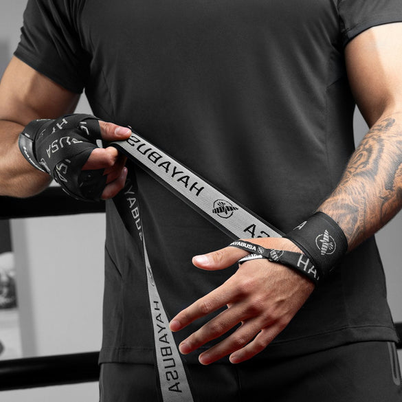 Hayabusa Deluxe Hand Wraps One Size - 180
