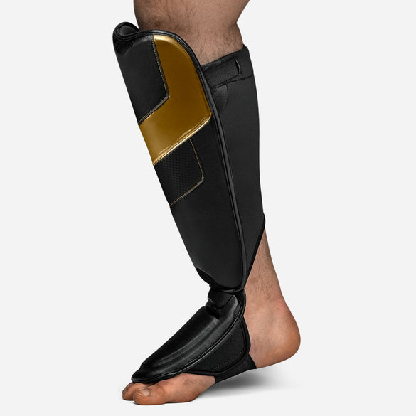 Hayabusa T3 Full Back Shin Guard