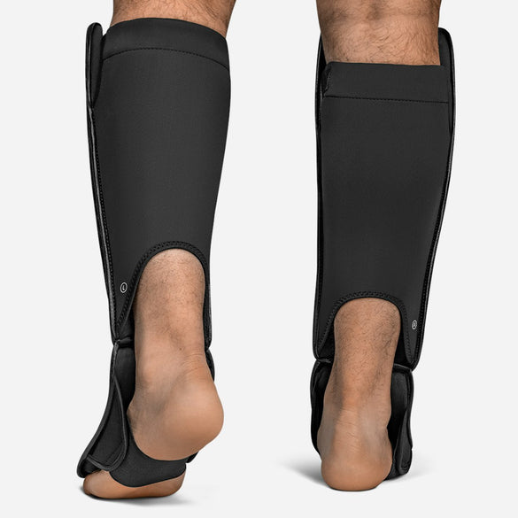 Hayabusa T3 Full Back Shin Guard