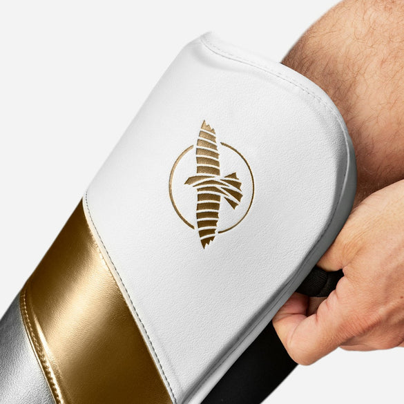 Hayabusa T3 Full Back Shin Guard