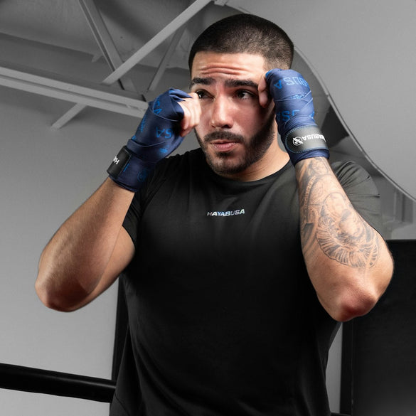 Hayabusa Deluxe Hand Wraps One Size - 180