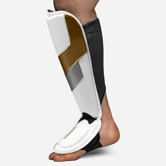 Hayabusa T3 Full Back Shin Guard