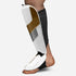 Hayabusa T3 Full Back Shin Guard