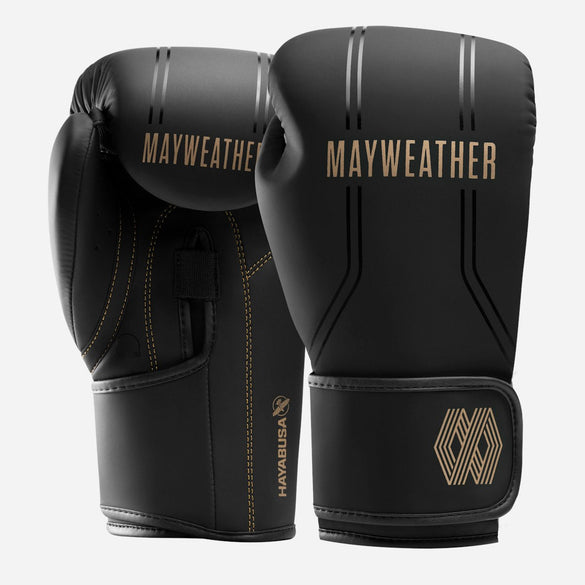 Hayabusa Mayweather Contender Boxing Gloves