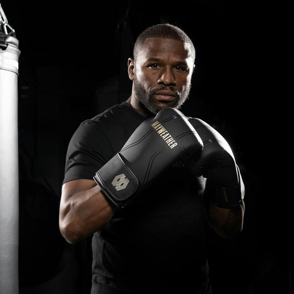 Hayabusa Mayweather Contender Boxing Gloves