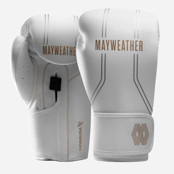 Hayabusa Mayweather Contender Boxing Gloves