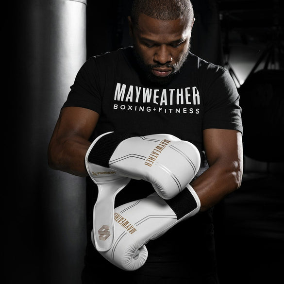 Hayabusa Mayweather Contender Boxing Gloves