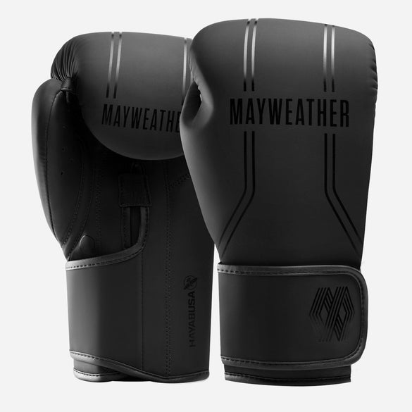 Hayabusa Mayweather Contender Boxing Gloves