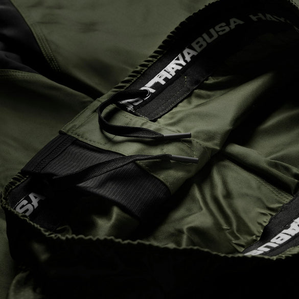 Hayabusa Men’s Apex Mid-Thigh Fight Shorts