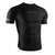 Hayabusa Men’s Core Short Sleeve Rash Guard - Black