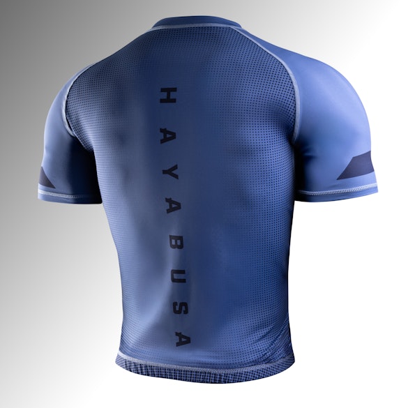Hayabusa Men’s Core Short Sleeve Rash Guard