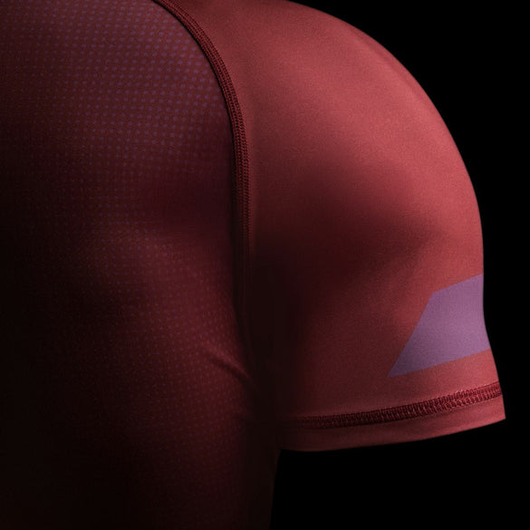 Hayabusa Men’s Core Short Sleeve Rash Guard