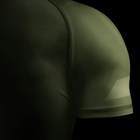 Hayabusa Men’s Core Short Sleeve Rash Guard