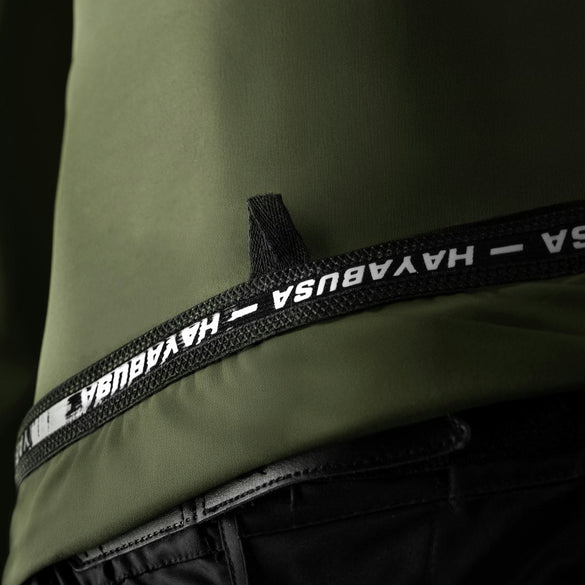 Hayabusa Men’s Core Short Sleeve Rash Guard