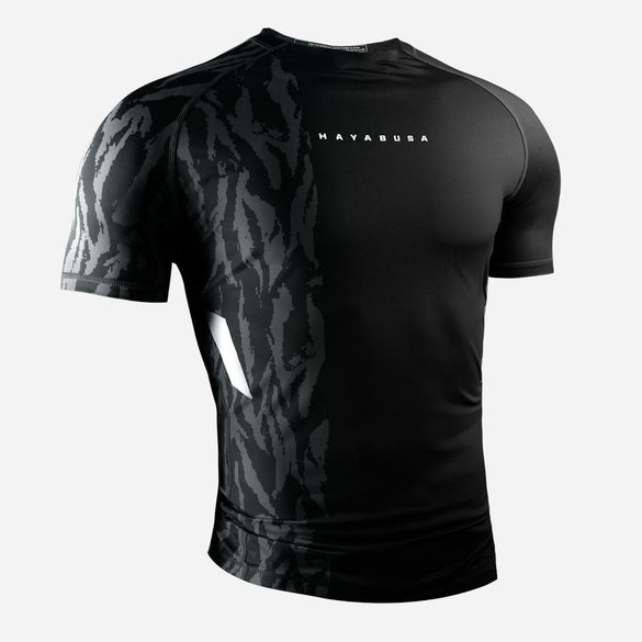 Hayabusa Men’s Apex Short Sleeve Rash Guard