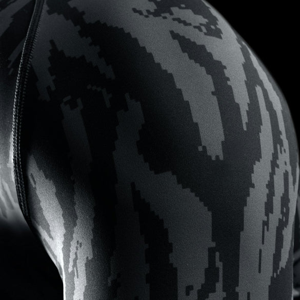 Hayabusa Men’s Apex Short Sleeve Rash Guard