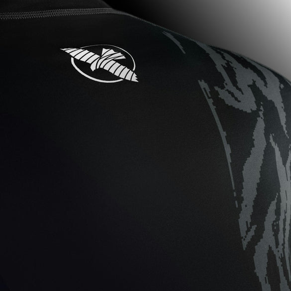 Hayabusa Men’s Apex Short Sleeve Rash Guard