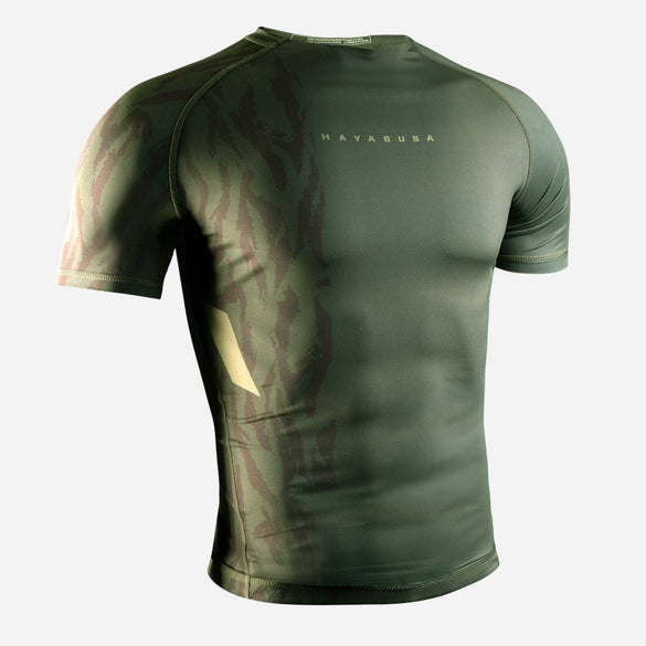 Hayabusa Men’s Apex Short Sleeve Rash Guard