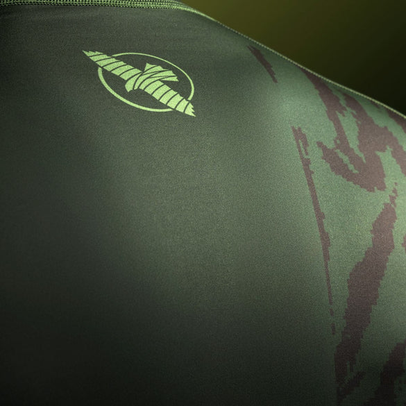 Hayabusa Men’s Apex Short Sleeve Rash Guard