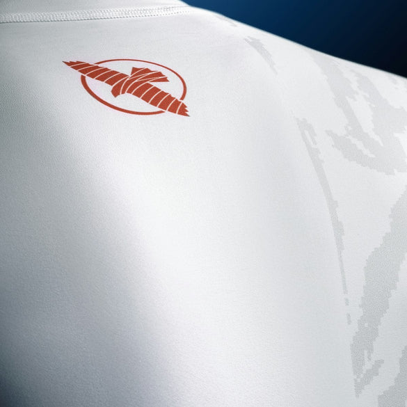 Hayabusa Men’s Apex Short Sleeve Rash Guard