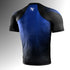 Hayabusa Men’s Pro Ranked Short Sleeve Rash Guard