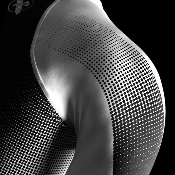 Hayabusa Men’s Pro Ranked Short Sleeve Rash Guard