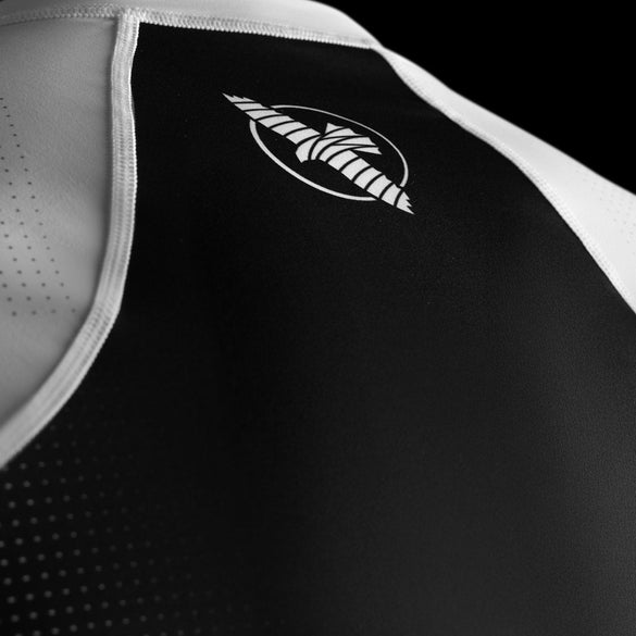 Hayabusa Men’s Pro Ranked Short Sleeve Rash Guard