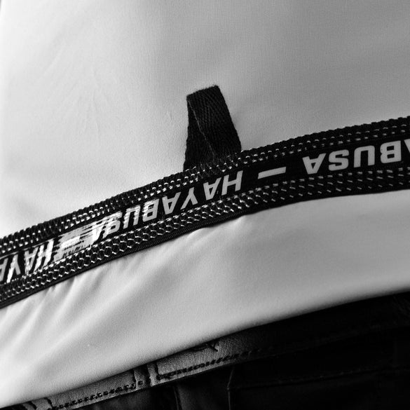 Hayabusa Men’s Pro Ranked Short Sleeve Rash Guard