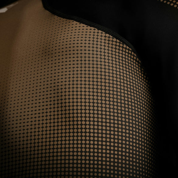 Hayabusa Men’s Pro Ranked Short Sleeve Rash Guard