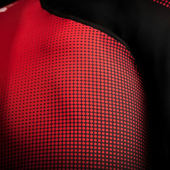 Hayabusa Men’s Pro Ranked Short Sleeve Rash Guard