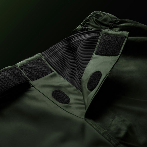 Hayabusa Men’s Apex Mid-Thigh Fight Shorts