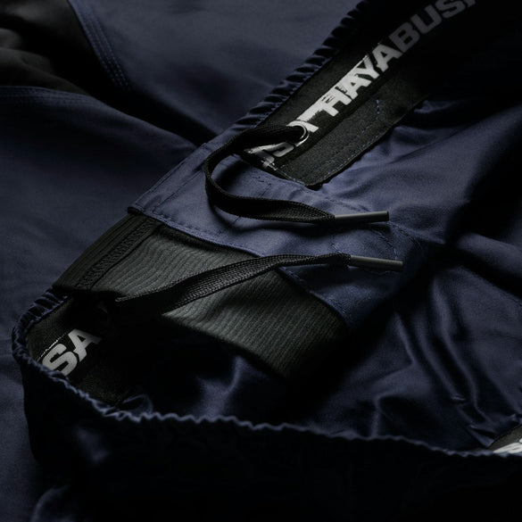 Hayabusa Men’s Apex Mid-Thigh Fight Shorts