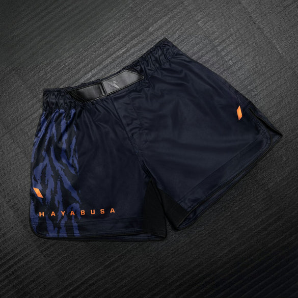 Hayabusa Men’s Apex Mid-Thigh Fight Shorts