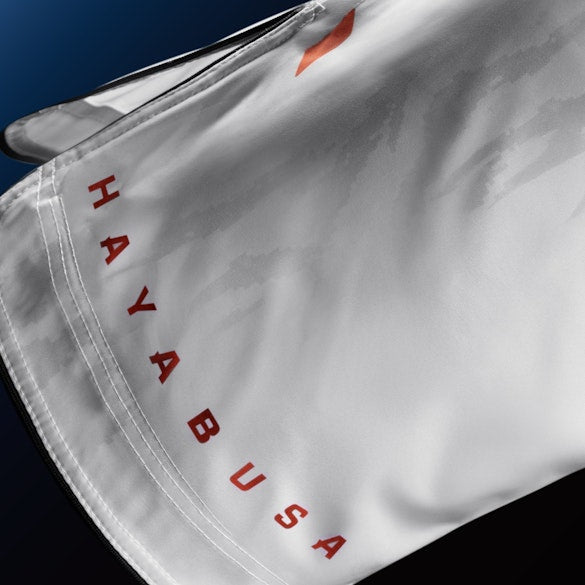 Hayabusa Men’s Apex Mid-Thigh Fight Shorts