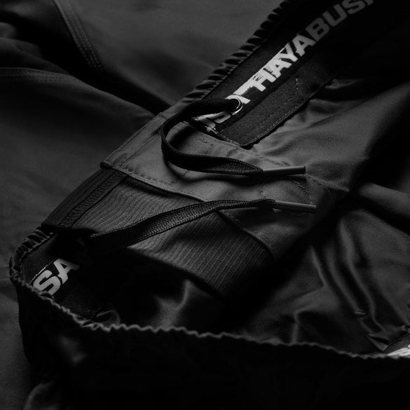 Hayabusa Men’s Apex Mid-Thigh Fight Shorts