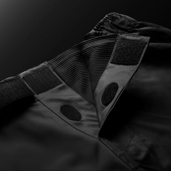 Hayabusa Men’s Apex Mid-Thigh Fight Shorts