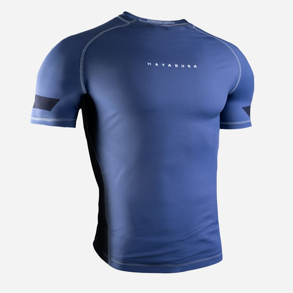 Hayabusa Men’s Core Short Sleeve Rash Guard