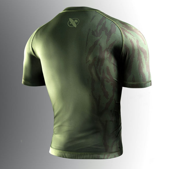 Hayabusa Men’s Apex Short Sleeve Rash Guard