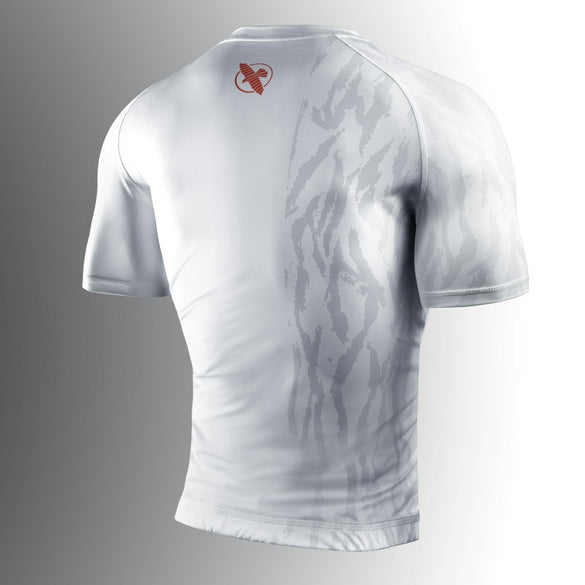 Hayabusa Men’s Apex Short Sleeve Rash Guard