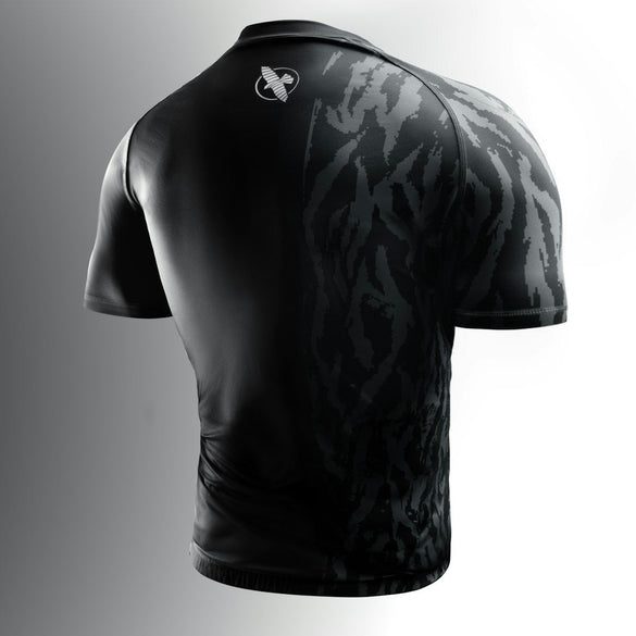 Hayabusa Men’s Apex Short Sleeve Rash Guard