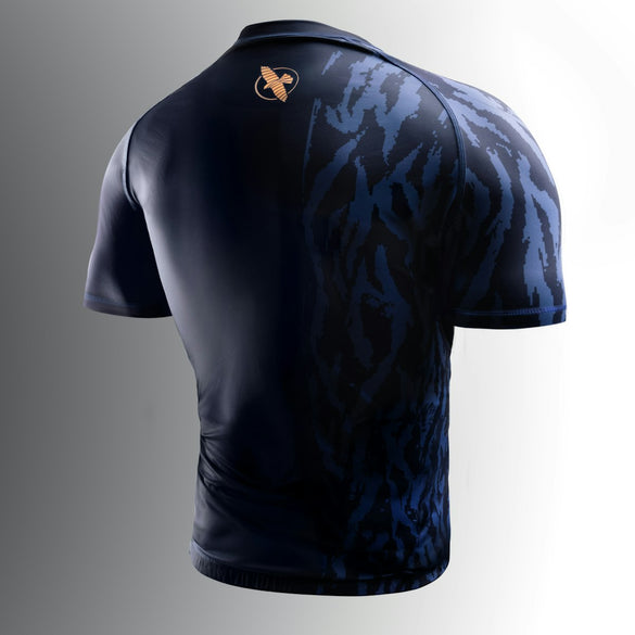 Hayabusa Men’s Apex Short Sleeve Rash Guard