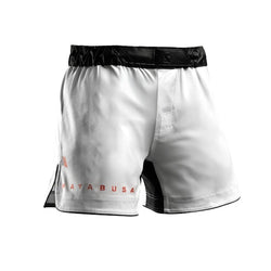Hayabusa Men’s Apex Mid-Thigh Fight Shorts