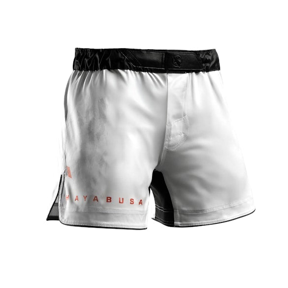 Hayabusa Men’s Apex Mid-Thigh Fight Shorts