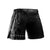 Hayabusa Men’s Apex Mid-Thigh Fight Shorts - Carbon Black