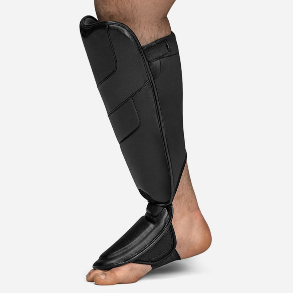 Hayabusa T3 Full Back Shin Guard