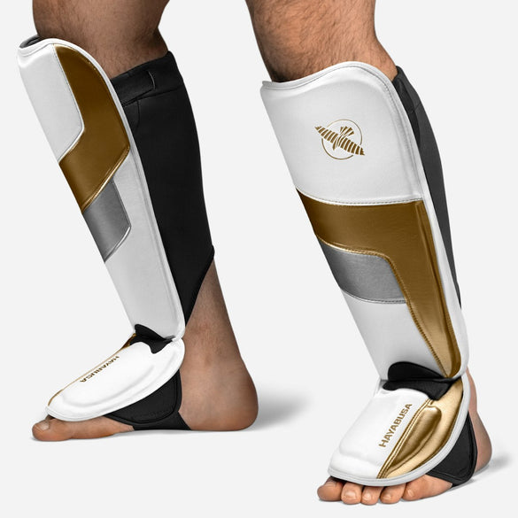 Hayabusa T3 Full Back Shin Guard