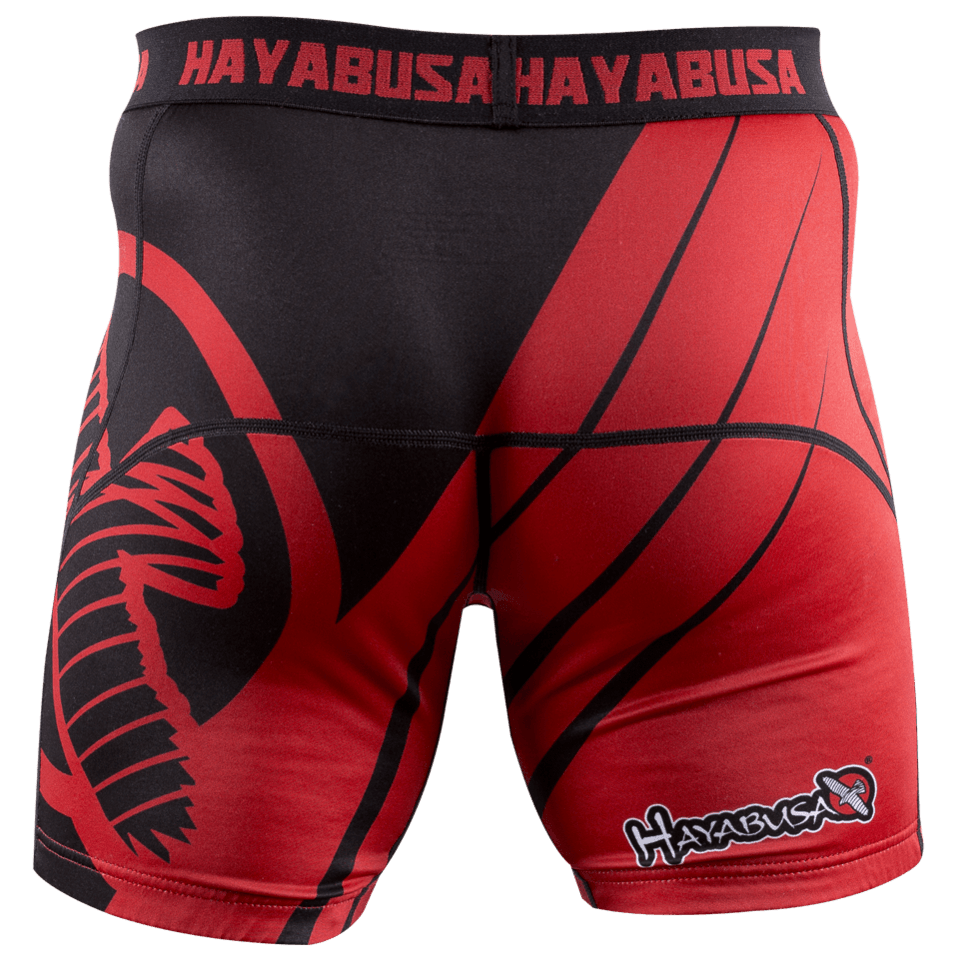 Hayabusa 2025 compression shorts