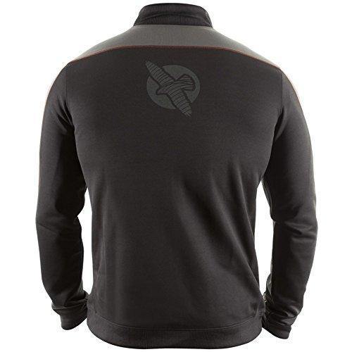  Photo of Black Hayabusa Track Jacket